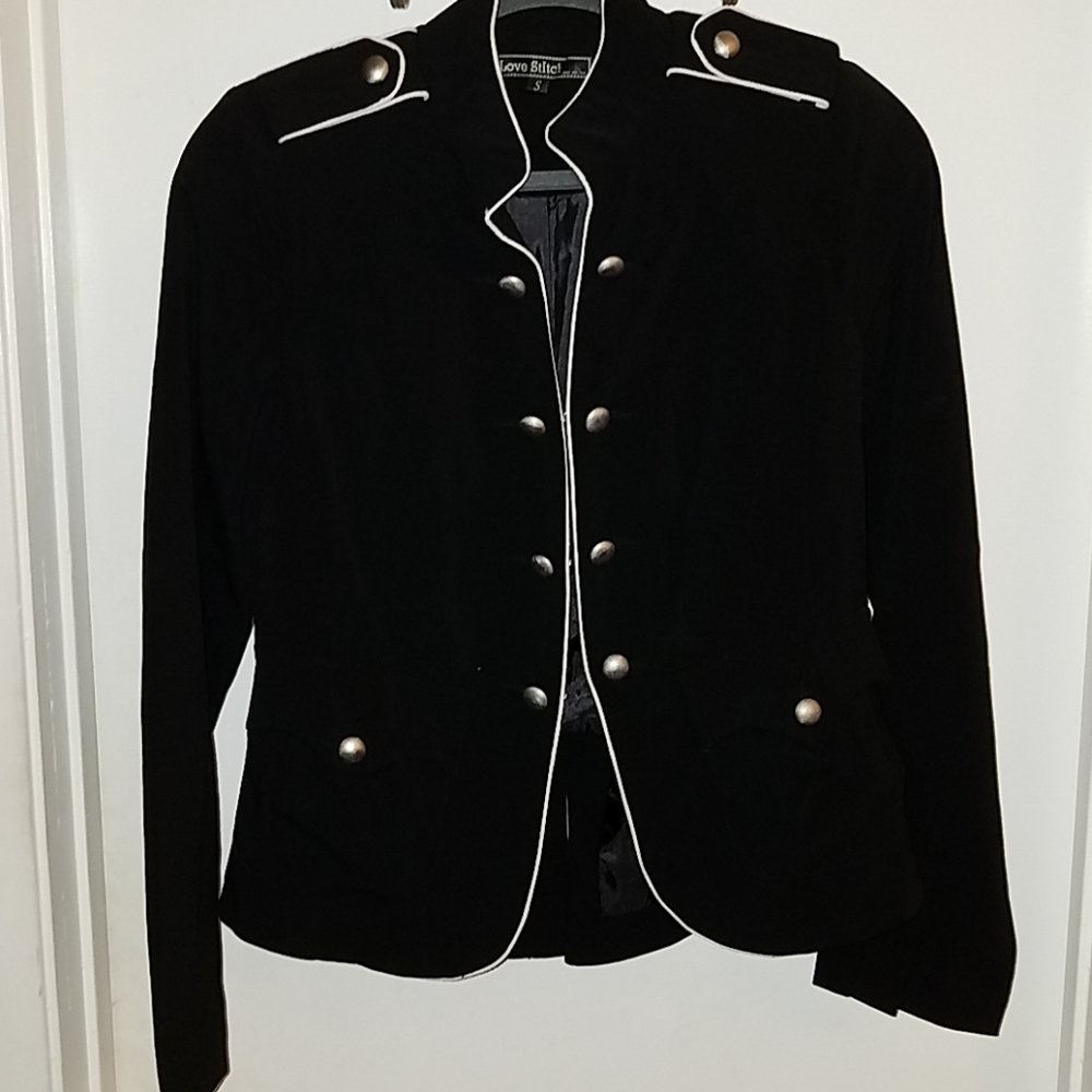 Military Style Jacket